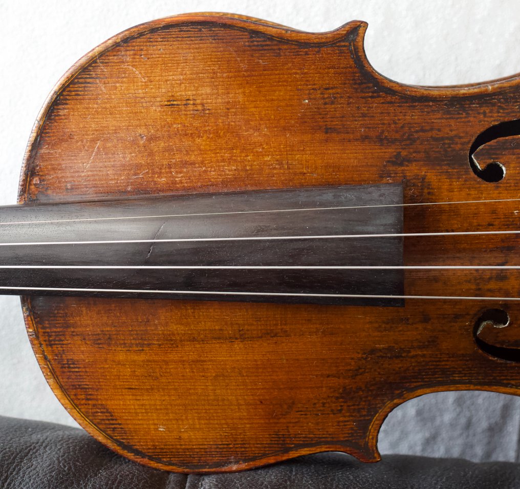 Labelled Antonius Sgarbi - 4/4 -  - Violin - Unknown #4.3