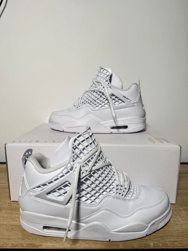 Air Jordan - Air Jordan 4 - Lenkkarit - Koko: EU 44 - Uudet lapulliset #2.1