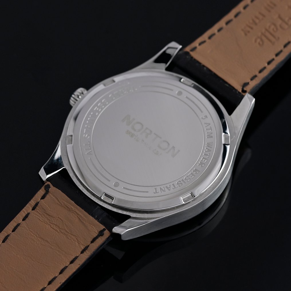 NORTON - Lucilla - 没有保留价 - 男士 - 2025 #4.3