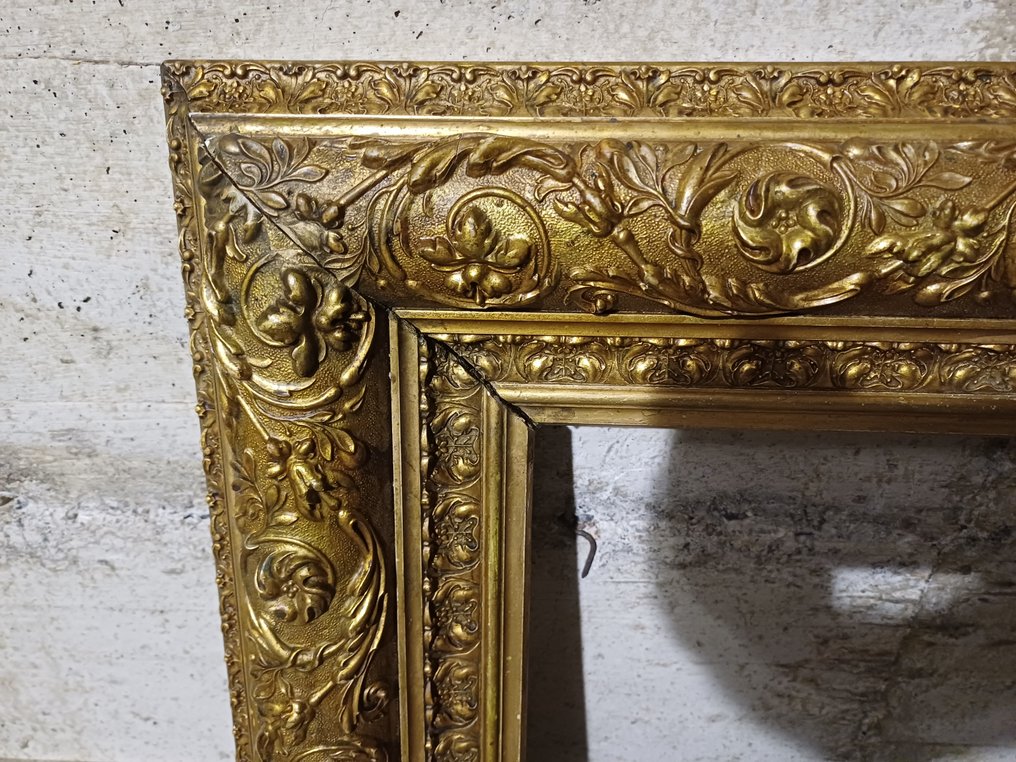 Keret  - Fa, Gipsz #2.1