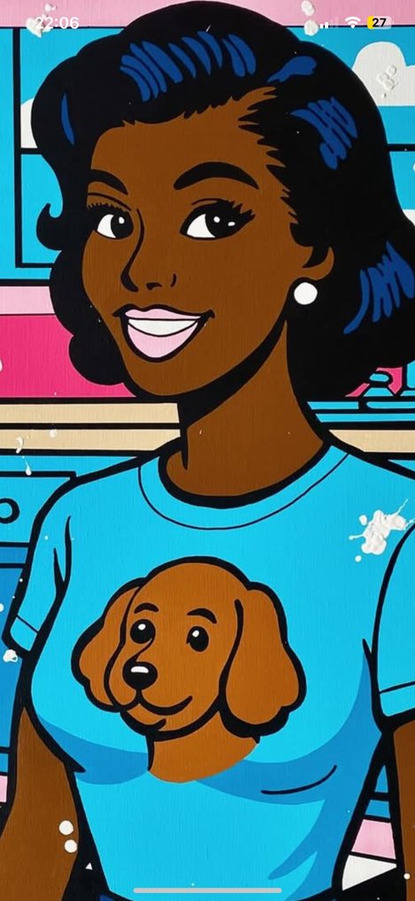 JOHANNE 8 (1974) - IT’S A DOGGY DOG WORLD #4.3