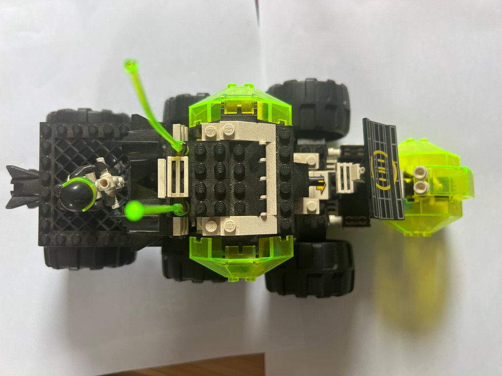 Lego Set - 6933 - Blacktron - Spectral starguider #2.1