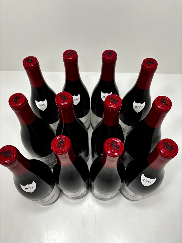 2021 Bodegas Castro Ventosa, Valtuille Cepas Centenarias - Bierzo - 12 Bottles (0.75L) #4.3