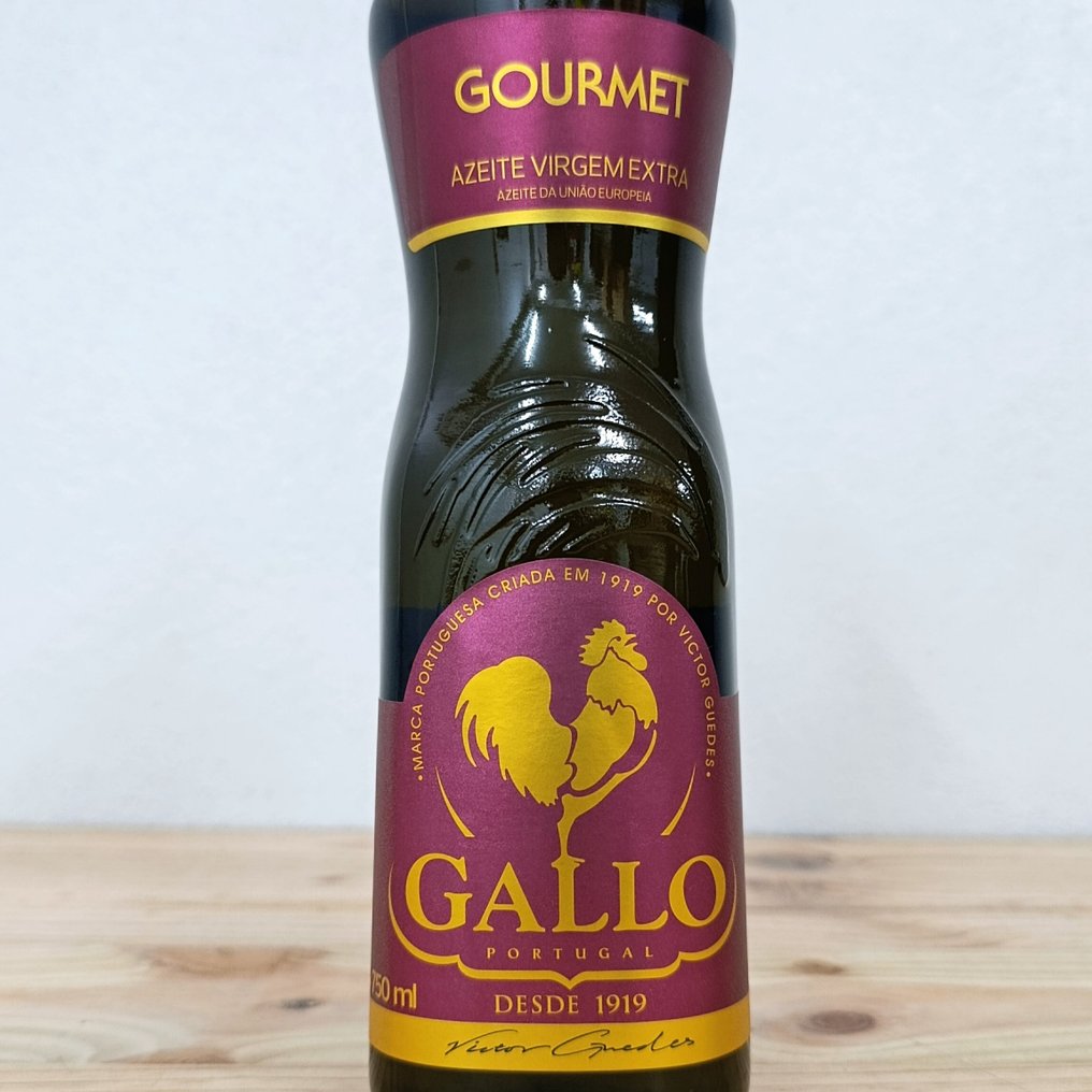 Gallo Gourmet - Extra virgin olive oil - 6 - 750ml #2.1