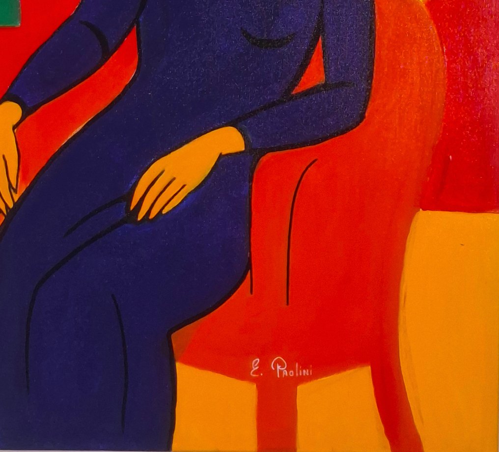 Edo Paolini (1979) - Francesca #3.2