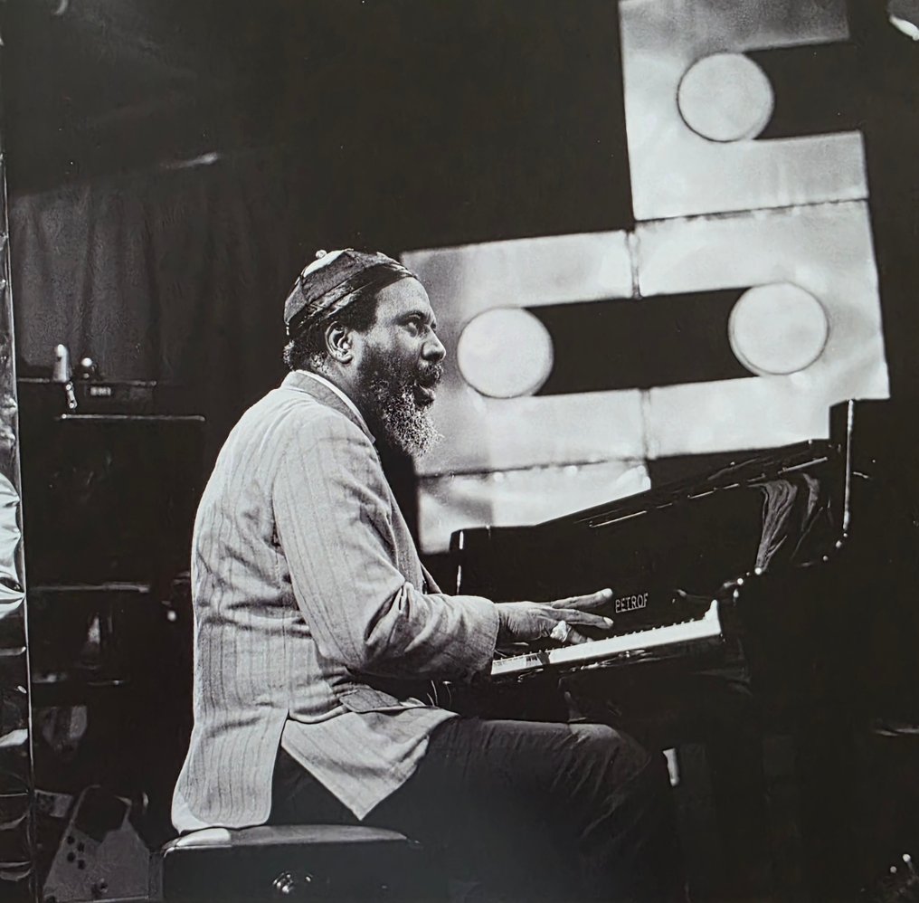 David Redfern (1936-2014) - Thelonious Monk, Blue note series, 1970 #1.0