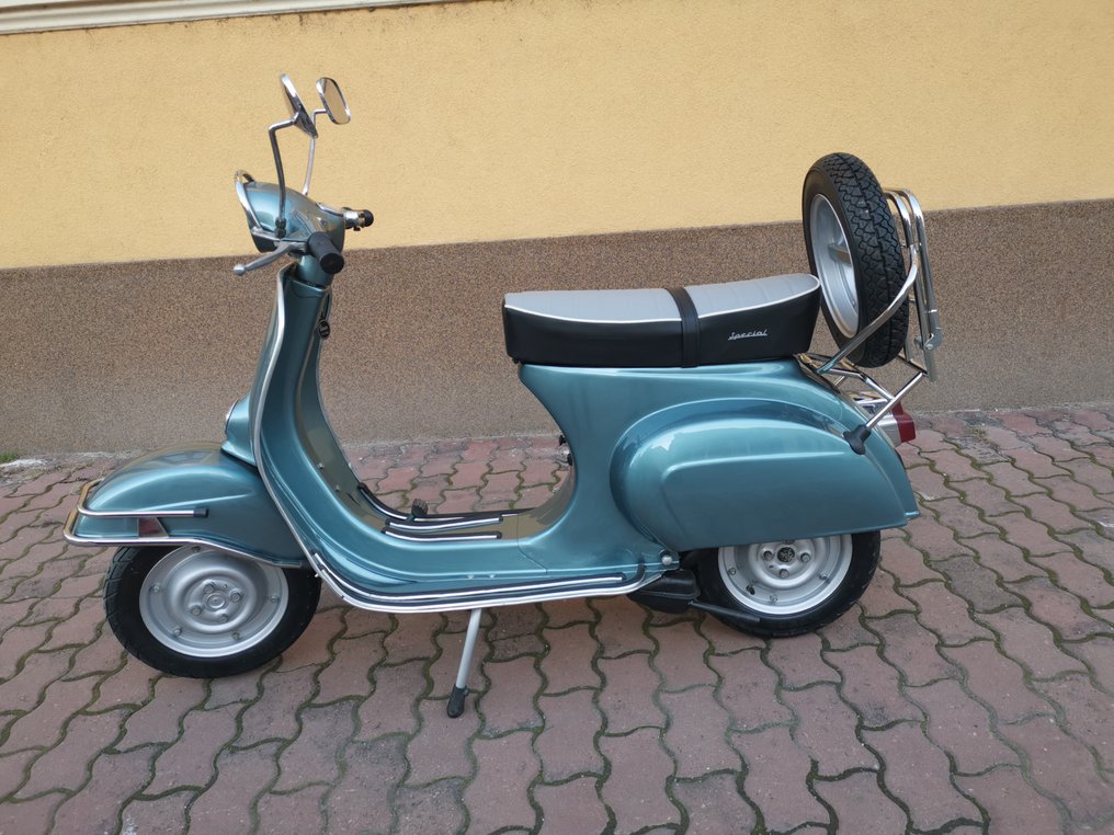 Piaggio - Vespa 50 S - 75 cc - 1972 #2.1