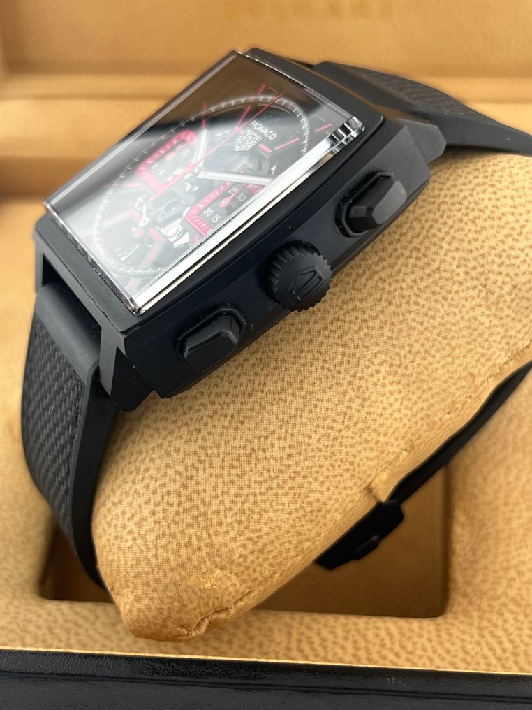 TAG Heuer - Monaco Las Vegas - CBL218B - Men - 2020+ #3.2