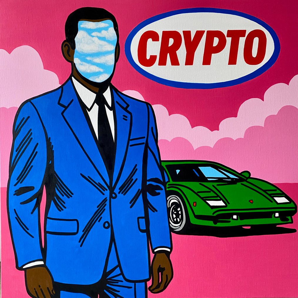 JOHANNE 8 (1974) - CRYPTO #1.0