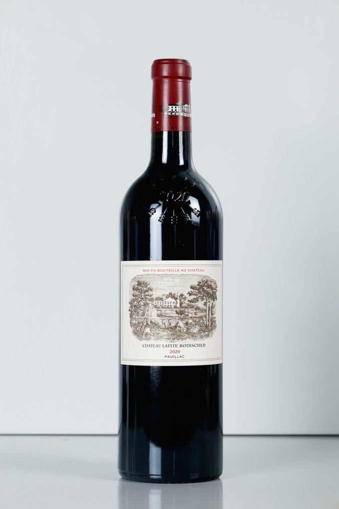 2020 Château Lafite Rothschild - Pauillac 1er Grand Cru Classé - 1 Botella (0,75 L) #1.0