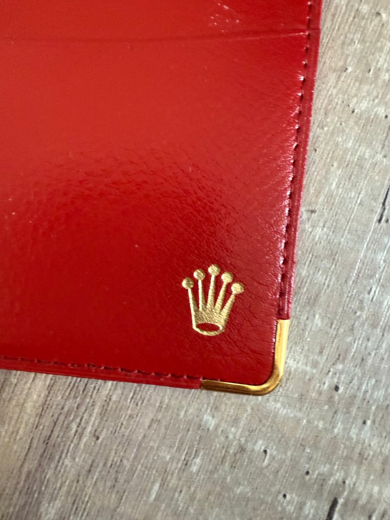 Rolex - Card holder #4.3