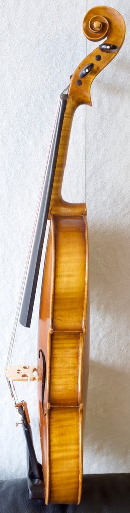 Labelled Giuseppe Ornati - 4/4 -  - Βιόλα - Άγνωστη #4.3