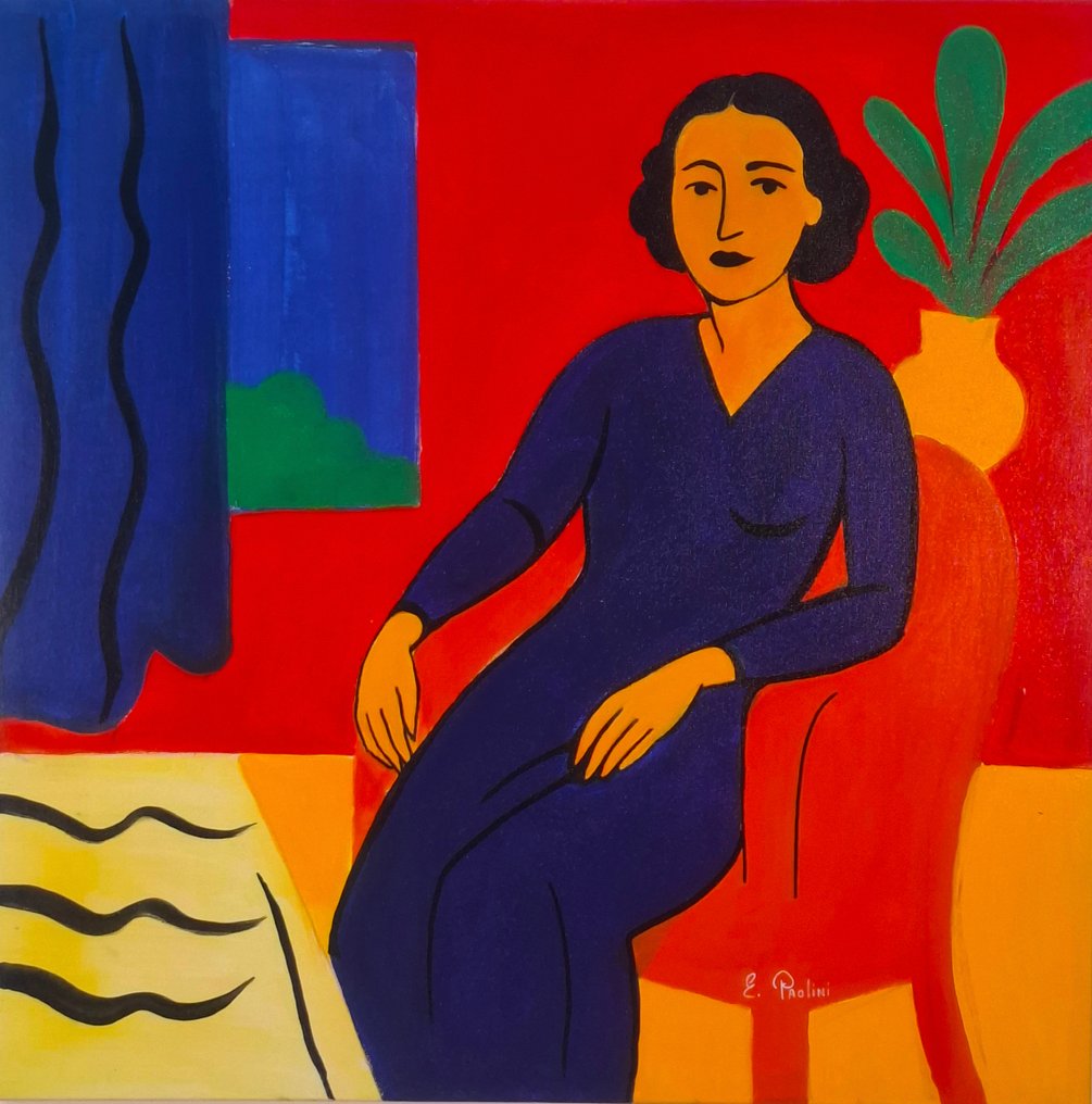 Edo Paolini (1979) - Francesca #1.0