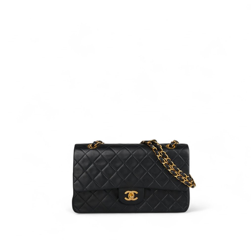 Chanel - Timeless/Classique - 挂肩式皮包 #1.0