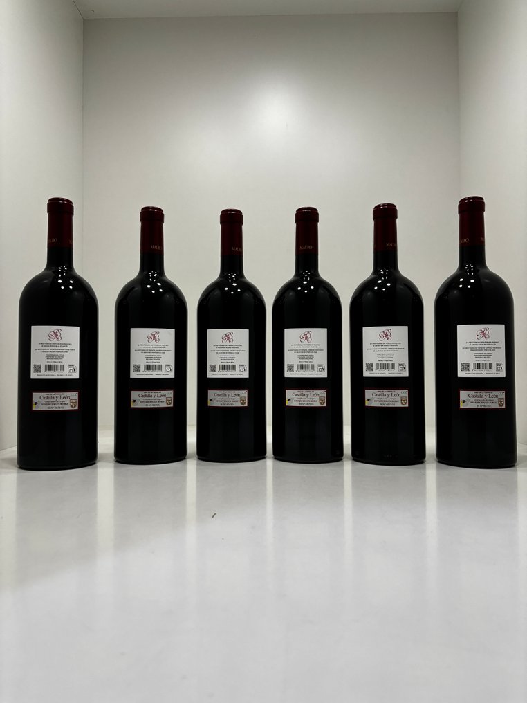 2023 Bodegas Mauro - Castile and León - 6 Magnums (1.5L) #4.3