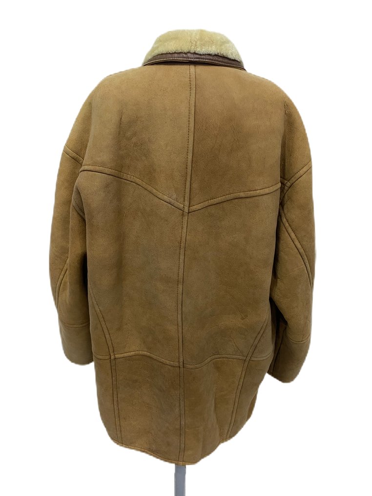 Christ - Leather jacket - Vintage #2.1