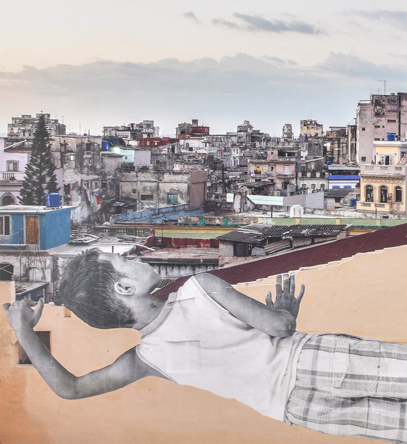 Jr (1983) - Giants, Alain, April 13, 08.22 p.m., Havana, Cuba, 2019 #2.1