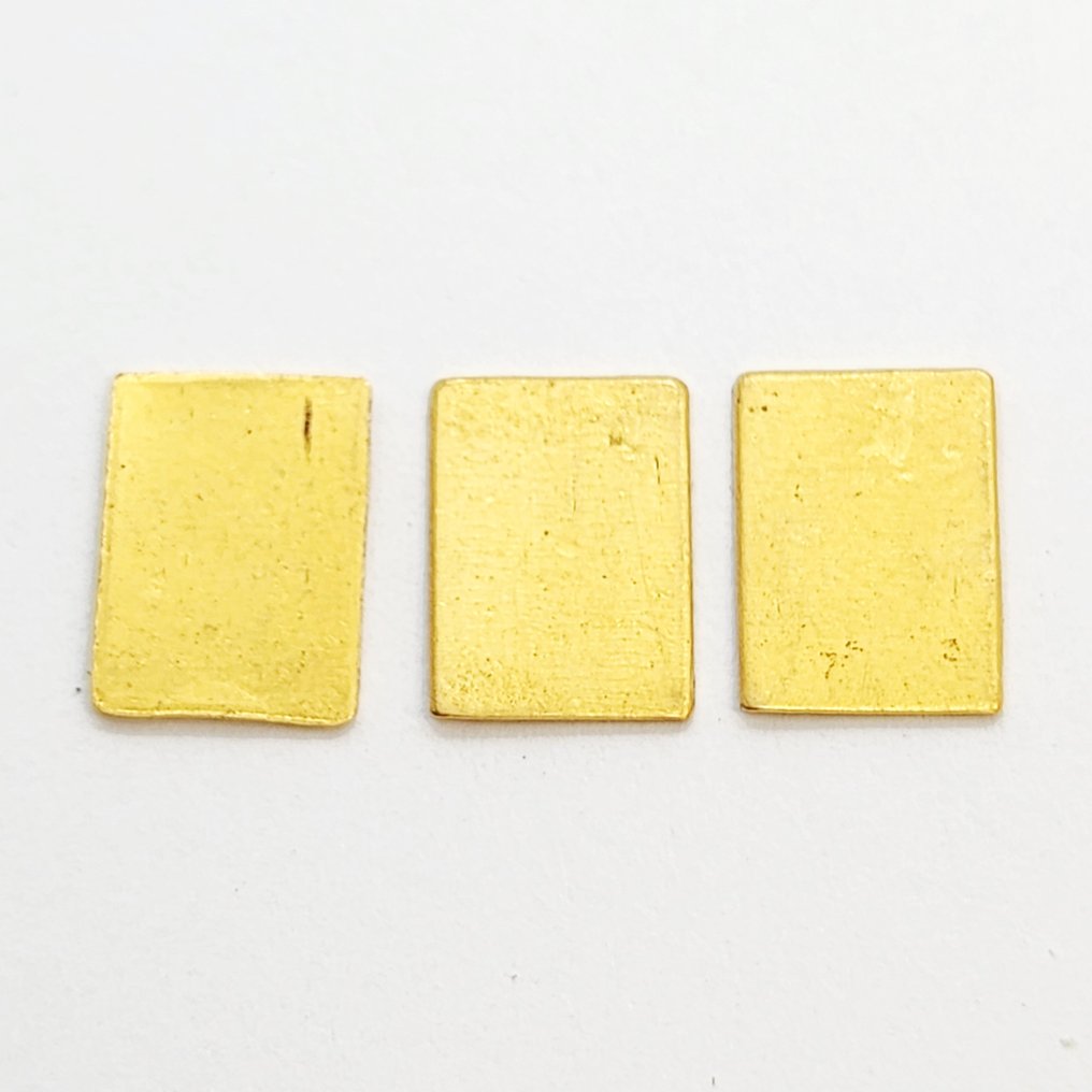 珠寶貼花 - 24 克拉 黃金 #3.2