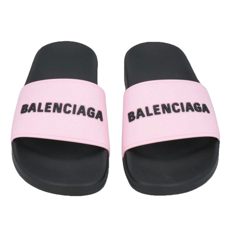 Balenciaga - Slippers - Size: EU 35 - New in box #1.0