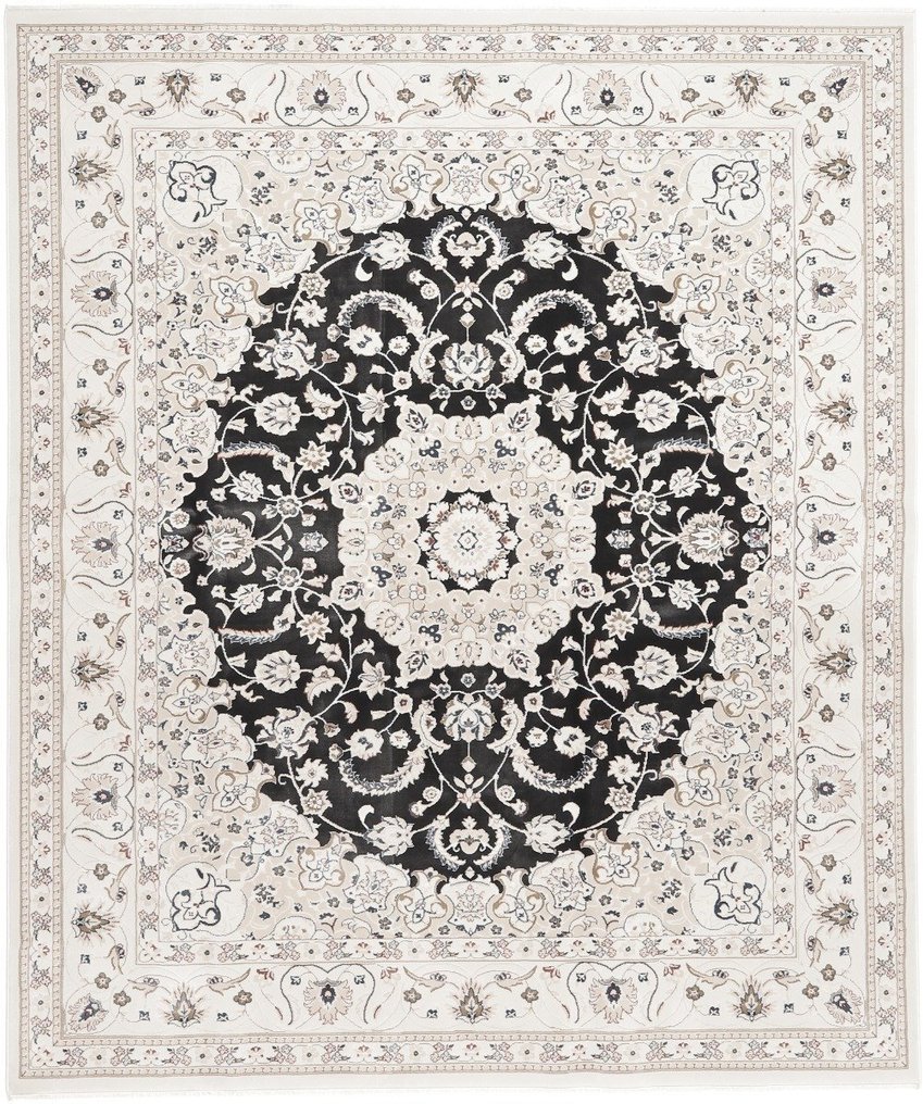 Nain - unused new - Teppich - 244 cm - 200 cm - Machine Woven #1.0