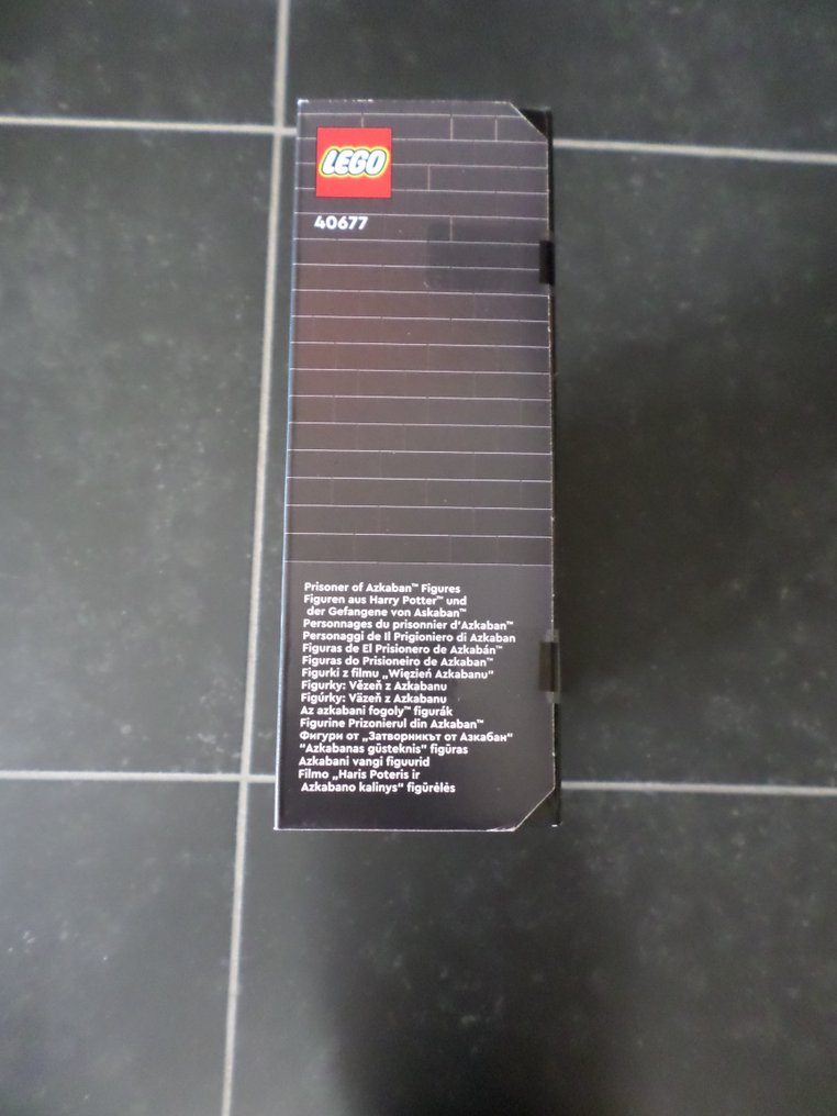 LEGO Set - 40677 - Harry Potter - Prisoner of Azkaban Figures #3.2