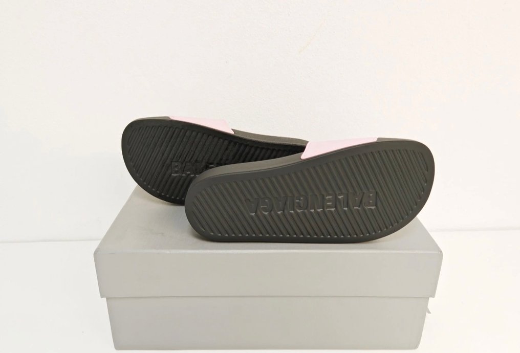 Balenciaga - Slippers - Size: EU 35 - New in box #3.2