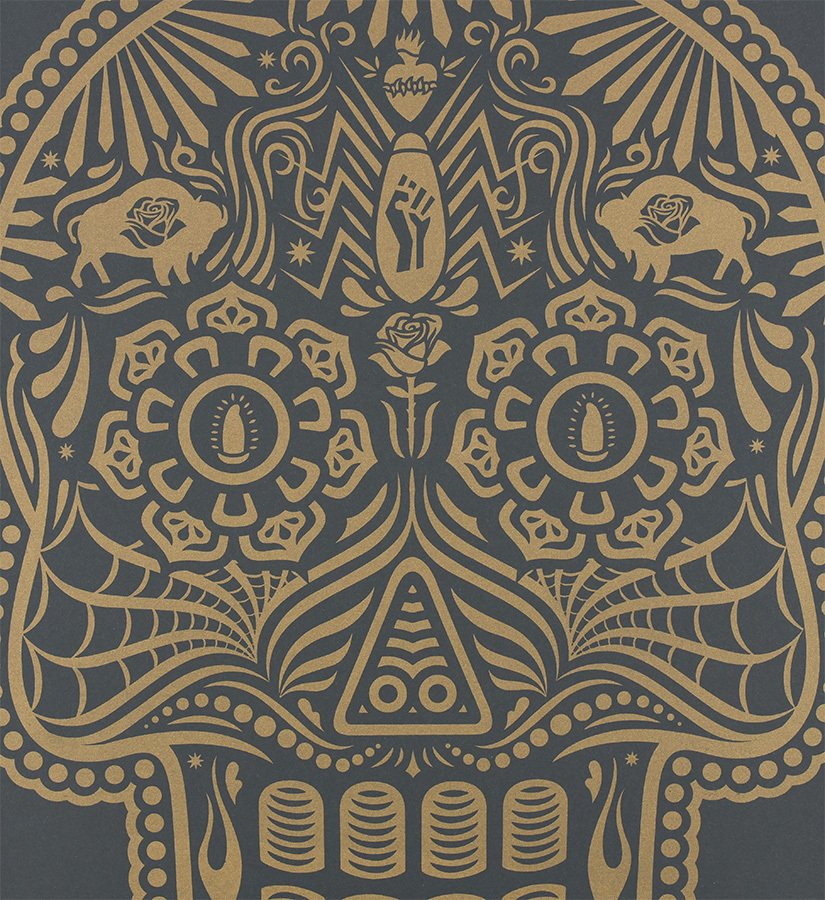 Ernesto Yerena (1986) - Day of the dead 2011 / Dia de los muertos 2011 #2.1