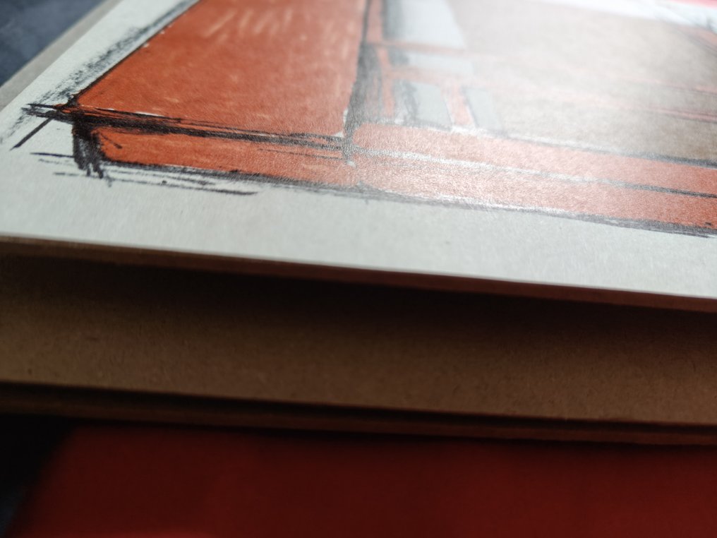 Christo & Jeanne-Claude (1935-2020) - Lithograph from 1979 #4.3