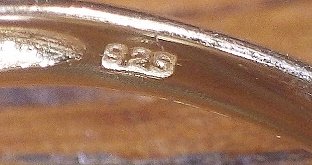 Senza prezzo di riserva - Anello Argento Ametista - Rubino - Gemme naturali al 100% #4.3