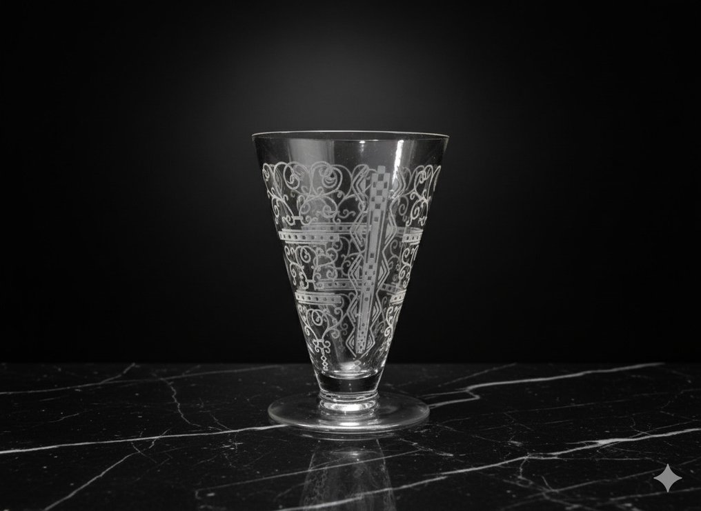 Baccarat - 酒具組 (6) - Lido - 水晶 - 利口酒服务 #2.1