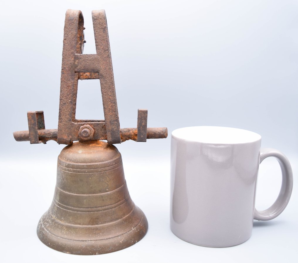 Dekorative Glocke - Europa #1.0