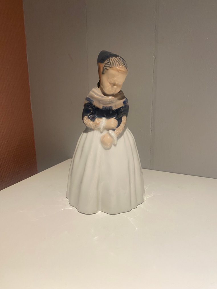 Royal Copenhagen - Figurine - Porcelain #1.0