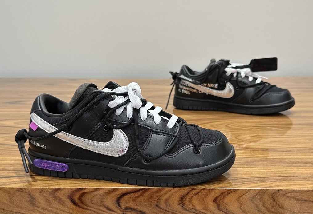 Nike X Off White - Lot 50 - Sneakers - Size: EU 42 #3.2