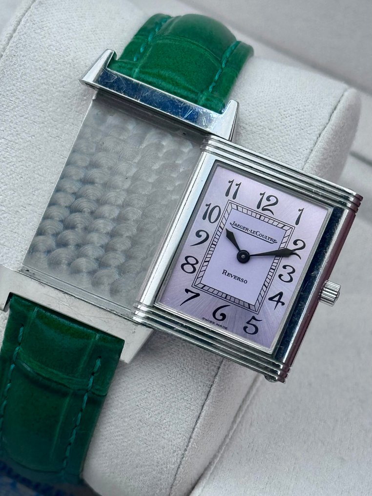 Jaeger-LeCoultre - Reverso - 250.8.86 - Senhora - 2000-2010 #1.0