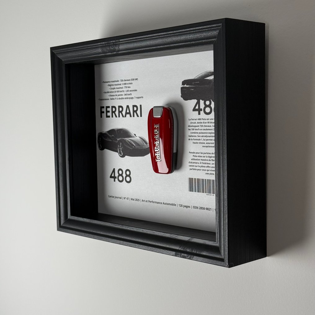Artwork - Ferrari - 2024 #2.1