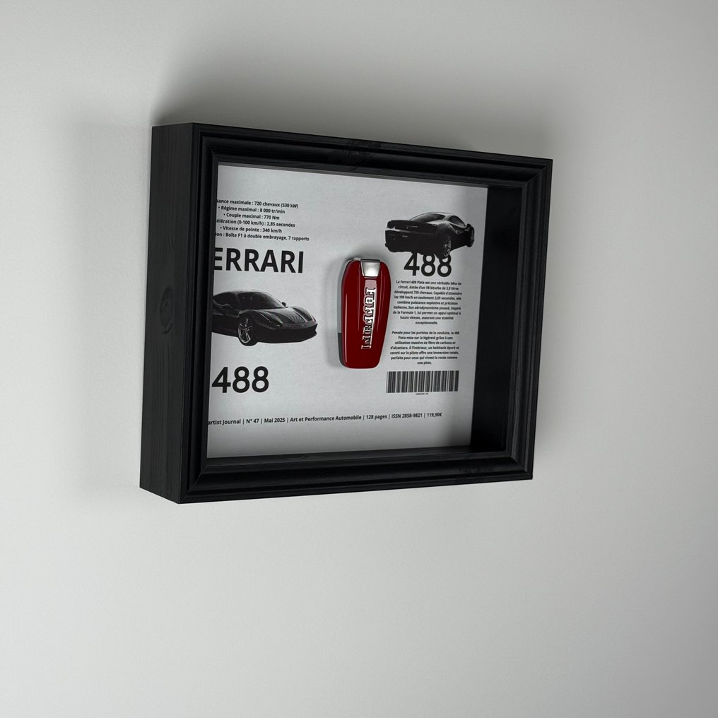 Artwork - Ferrari - 2024 #1.0