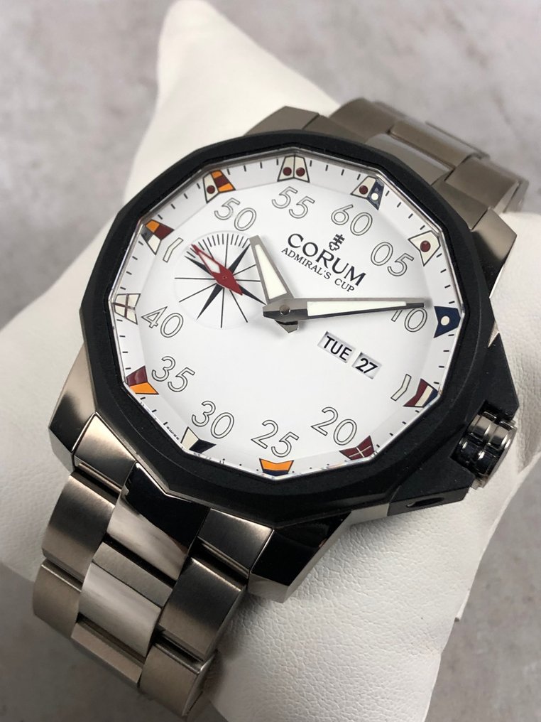 Corum - Admiral's Cup Titan Automatic - A947 - Men - 2010-2020 #2.1