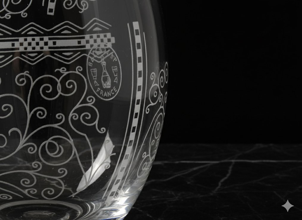 Baccarat - 酒具組 (6) - Lido - 水晶 - 利口酒服务 #3.2