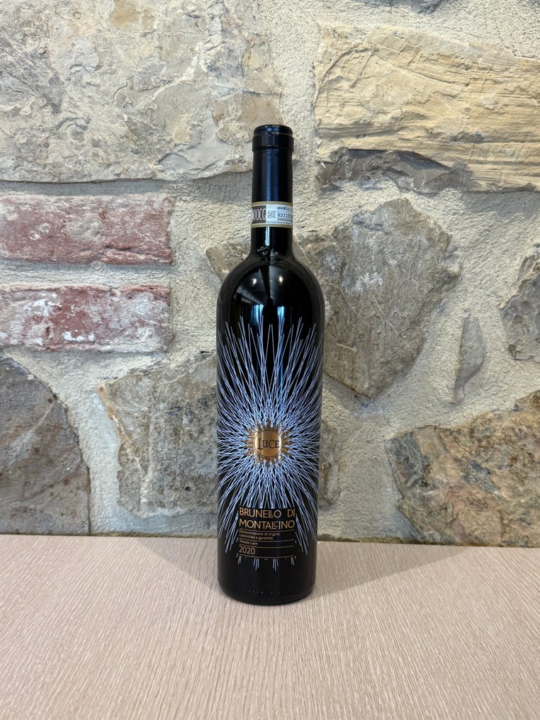2020 Tenuta Luce, Luce - Μπρουνέλο ντι Μονταλσίνο DOCG - 1 Φιάλη (0,75L) #2.1