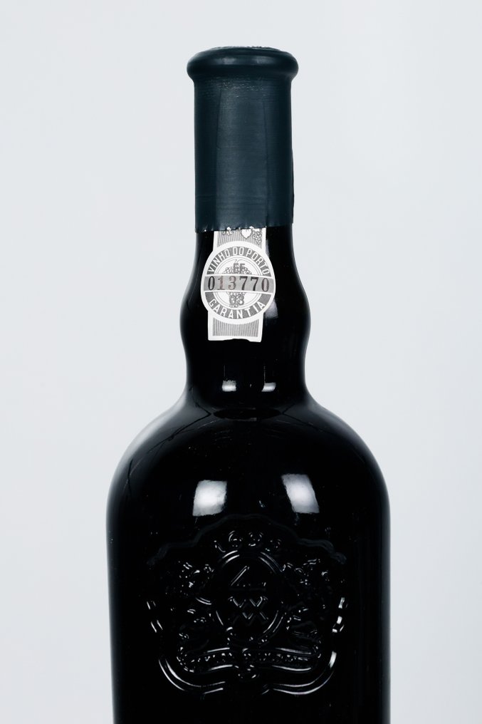 2000 Taylor's - Vintage Port - Pullotettu 2002 -  Douro  - 1 Pullot (0.7 L) #4.3