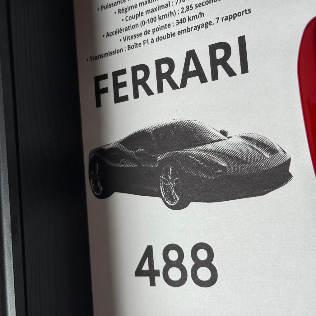 Artwork - Ferrari - 2024 #4.3