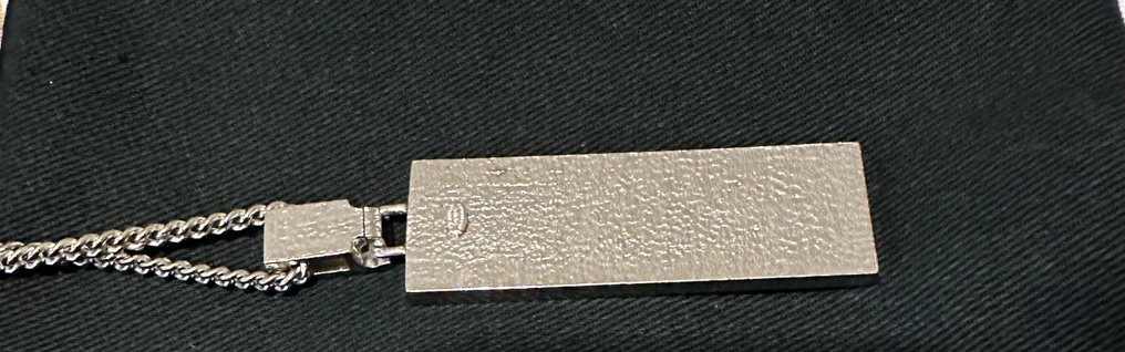 Chanel - Metallo - Collana con ciondolo #4.3
