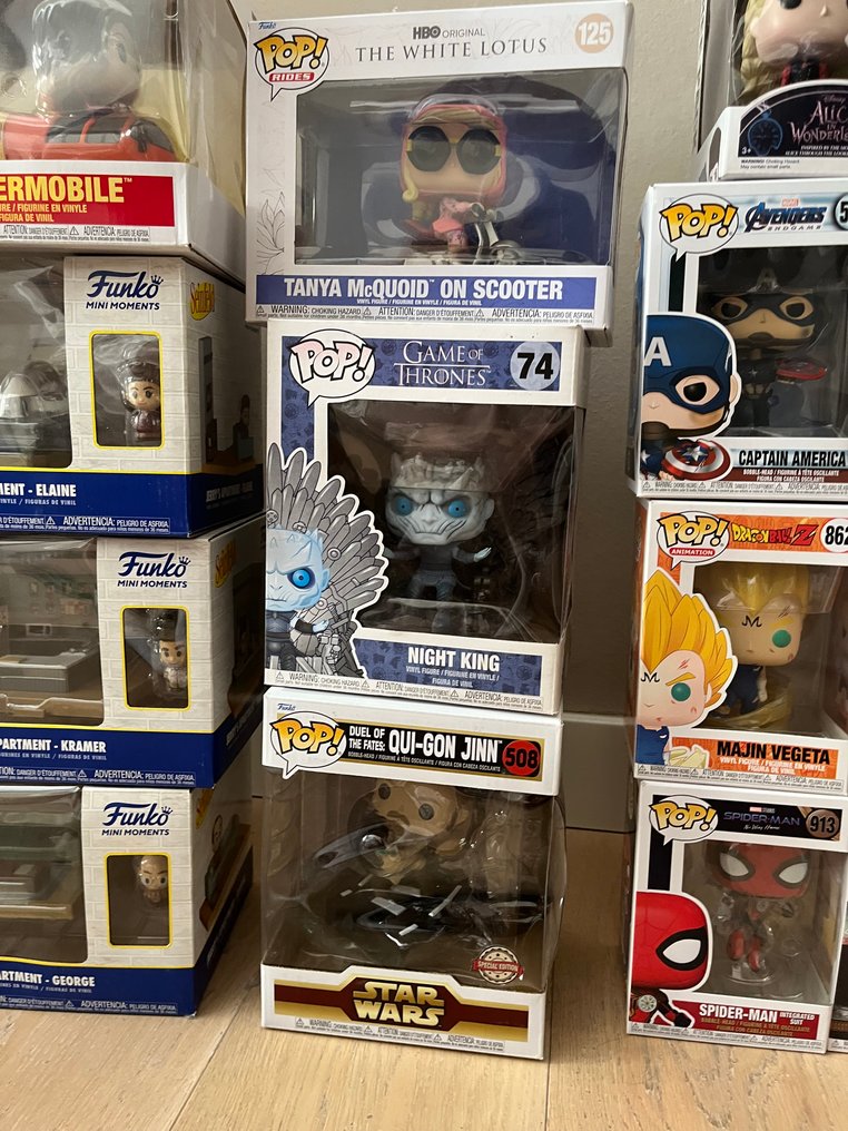 Funko - Funko Pop - 2010-2020 - U.S. #2.1