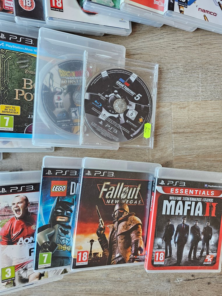 Sony - Playstation 3 (PS3) - games collection - Βιντεοπαιχνίδια - Στην αρχική του συσκευασία #3.2