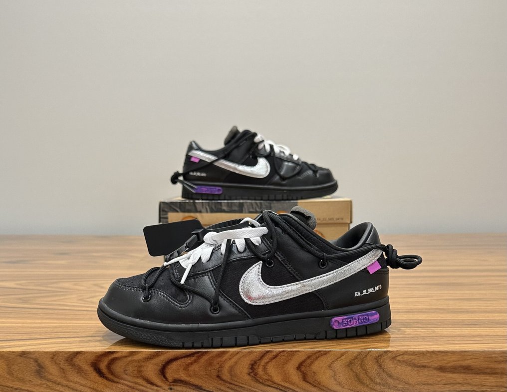 Nike X Off White - Lot 50 - Sneakers - Size: EU 42 #2.1