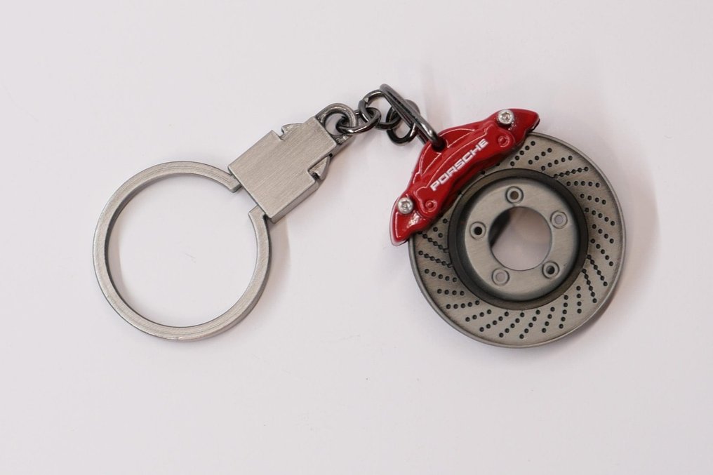 Porsche Design - Exclusive for collectors - Keyring #2.1