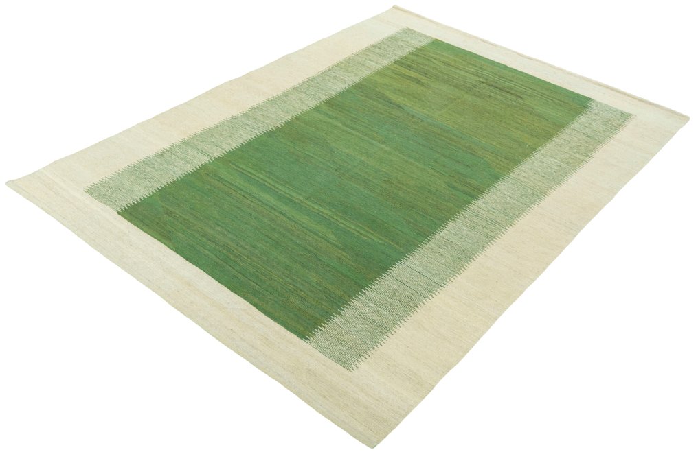 Handgeweven designer Kelim - Afghan Weave - Kelim - 245 cm - 176 cm #1.0