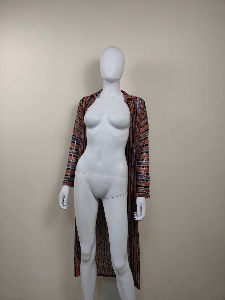 Missoni - 開襟毛衣 #2.1