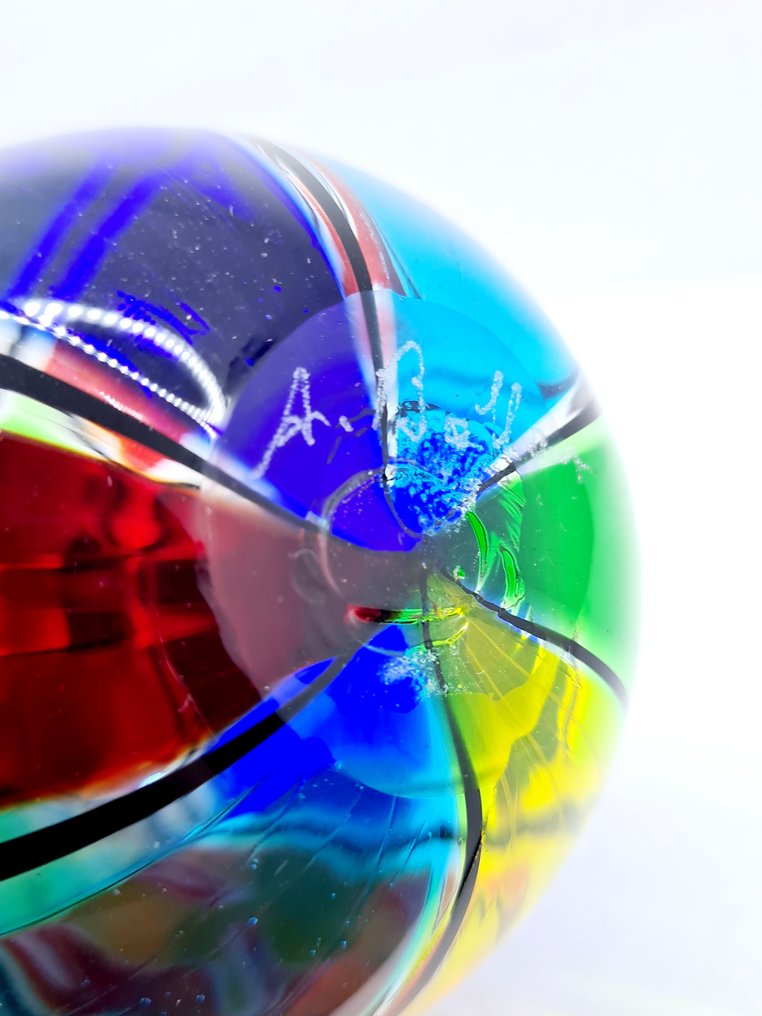 F&M Ballarin - 花瓶  - 玻璃 #3.2