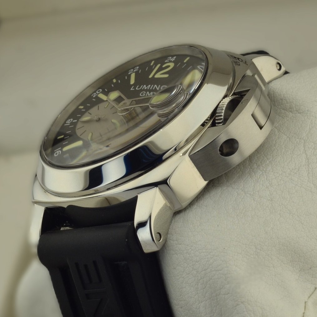 Panerai - Luminor GMT - PAM 00088 Automatic Date OP 6761 - Uomo - 2010-2020  #4.3